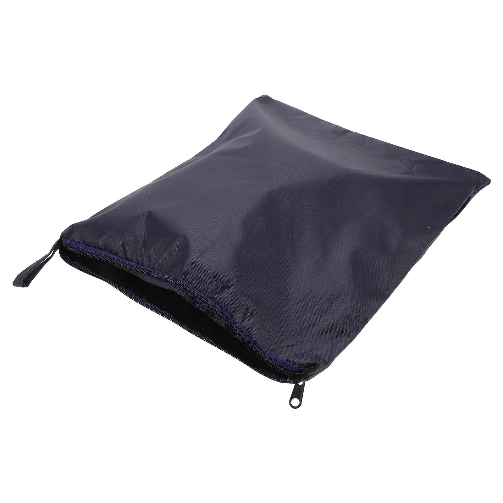 

Raincoat Storage Bag Motorcycle Outdoor Waterproof Sack Zipper Pouch Travel Poncho