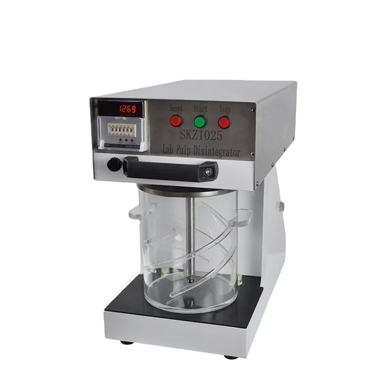 SKZ1025 Suitable For Laboratory Wet Disintegration Of Pulp Disintegrator Testing Equipment