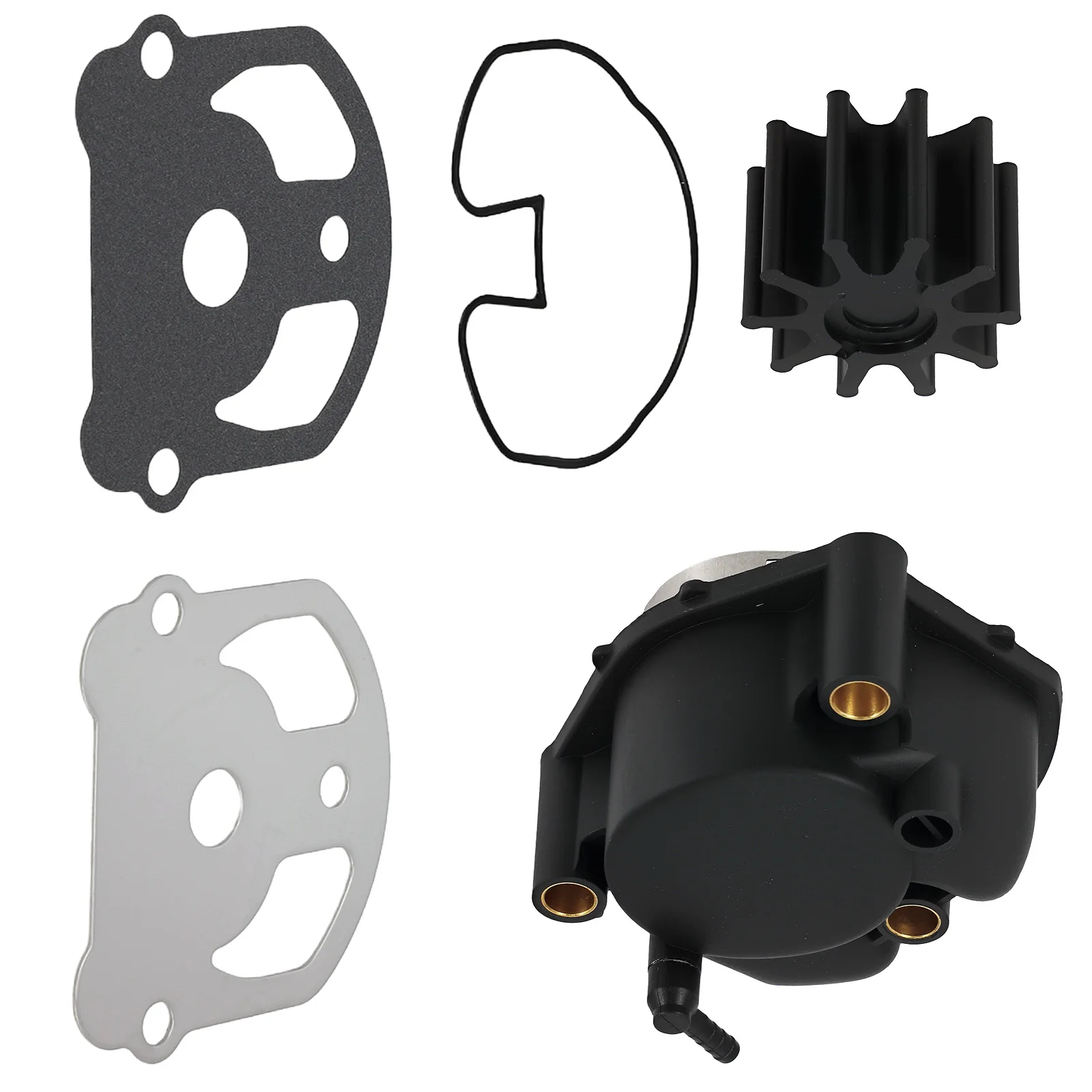 

Комплект крыльчаток для OMC Cobra Sterndrive 5.7L 5.8L 1986-1993 777128 984461