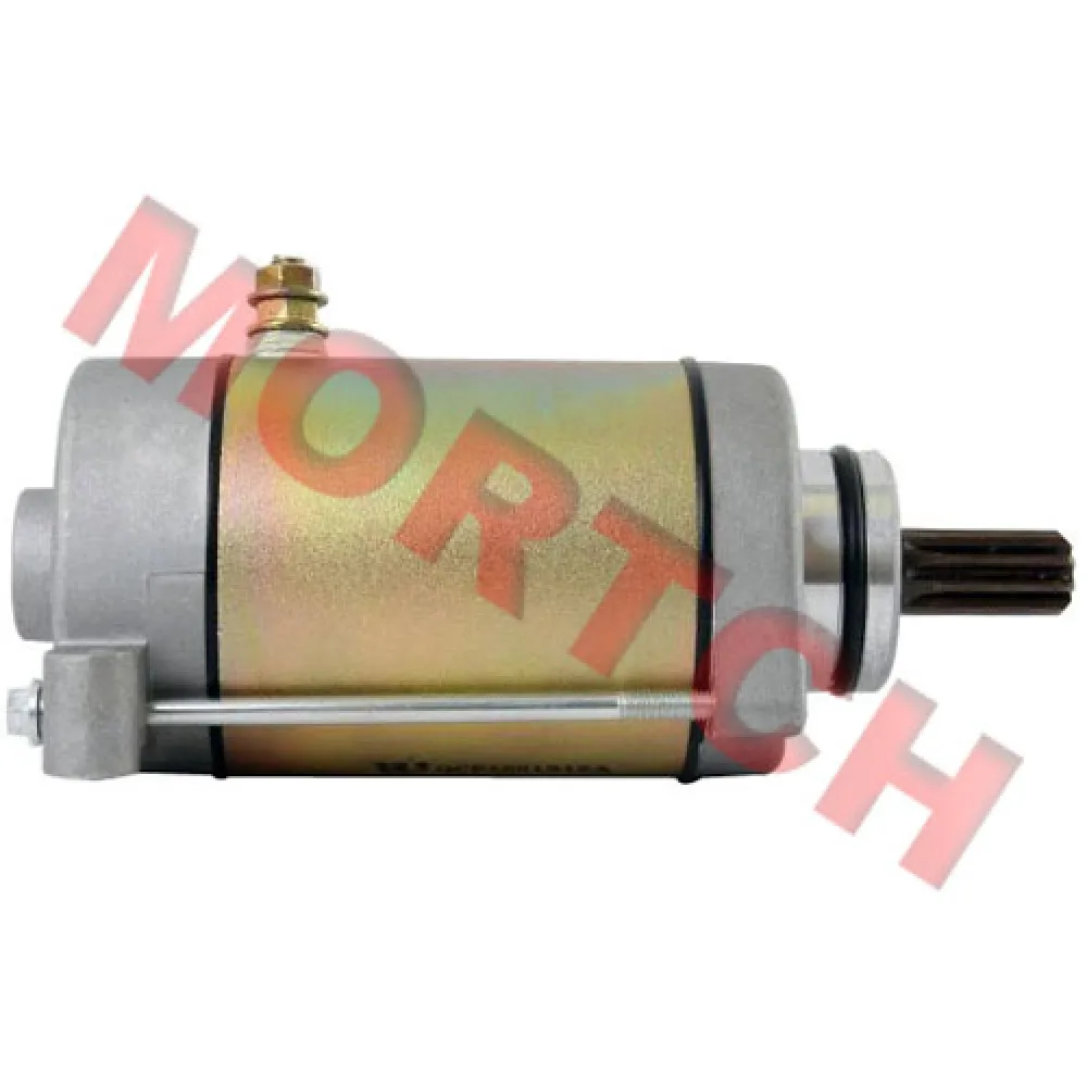 For CFMoto Starter Motor 0180-091100-0010 CF188 12V 550W 9 Tooth X5 UForce 500 U5 ATV UTV Starting Motor