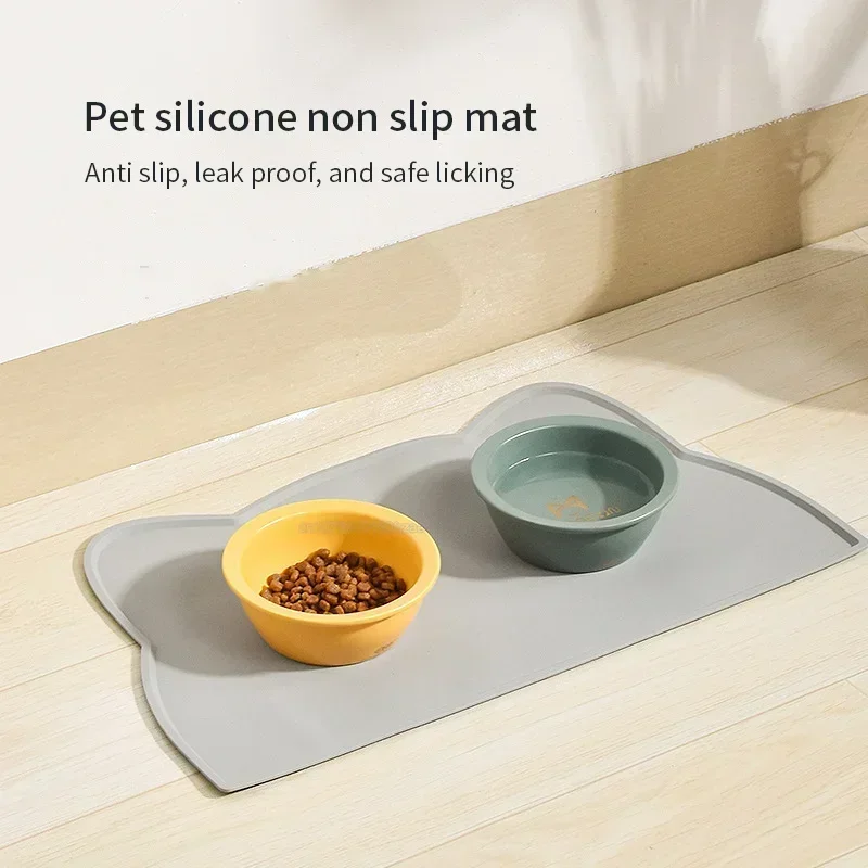 Thumbnail 3 - #9 Latest Pet Bowl Mats Offers