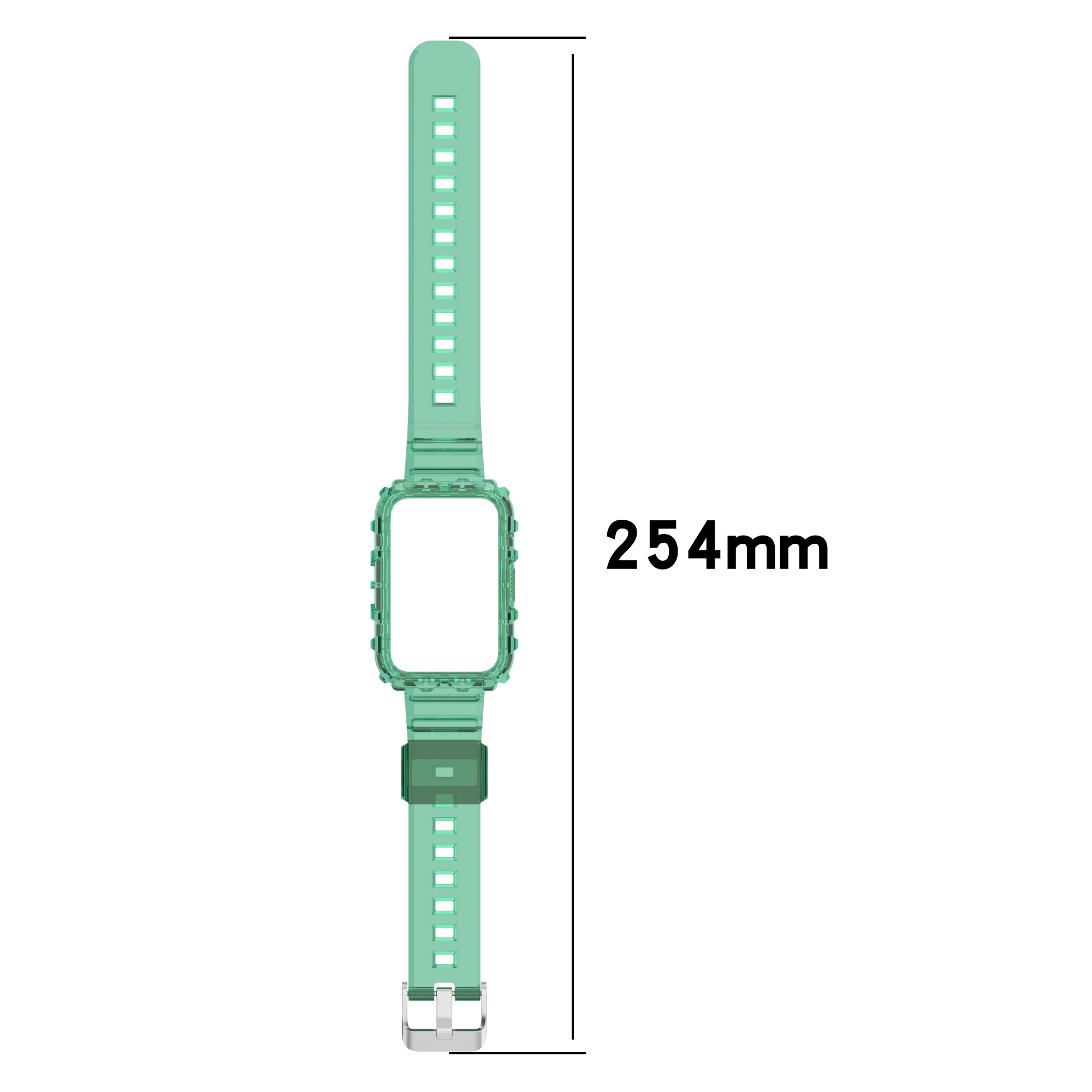 New Smart Watch Band For Xiaomi 7pro 44 45mm Wrist Straps Xiaomi 7pro Watchband Bracelet Silicone Belt Correa Watch Accessories