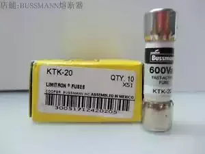 BUSSMANN fuse fuse KTK-1 KTK-2 KTK-3 KTK-4 KTK-5 KTK-6 KTK-10 KTK-15 KTK-20 KTK-25 KTK-30 KTK-40 KTK-50