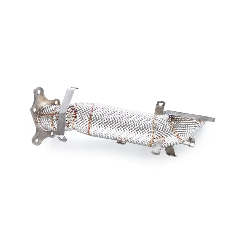 TYPE-R FL5 1.5T 2021-2023 Downpipe High Exhaust Pipe Modification Racing Performance