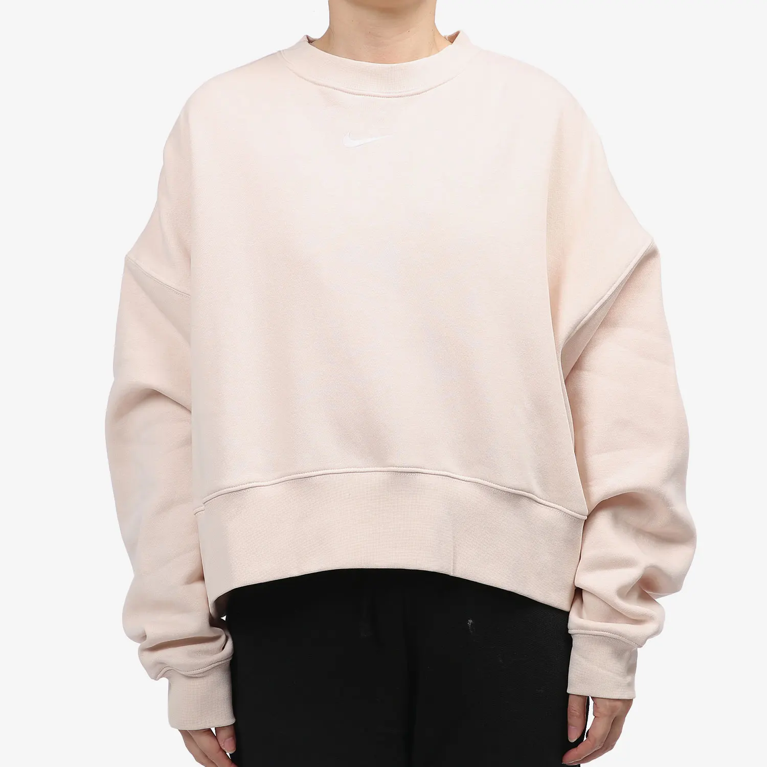 

Nike Genuine Product Women's Fleece Loose Pullover Hoodie DJ7666-219