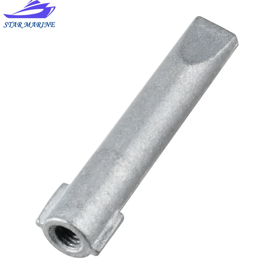 

Анод 62Y-11325-00 для лодочного двигателя yamaha 4T F20-F60 2T 150-250HP 62Y-11325 62Y-11325-00-00