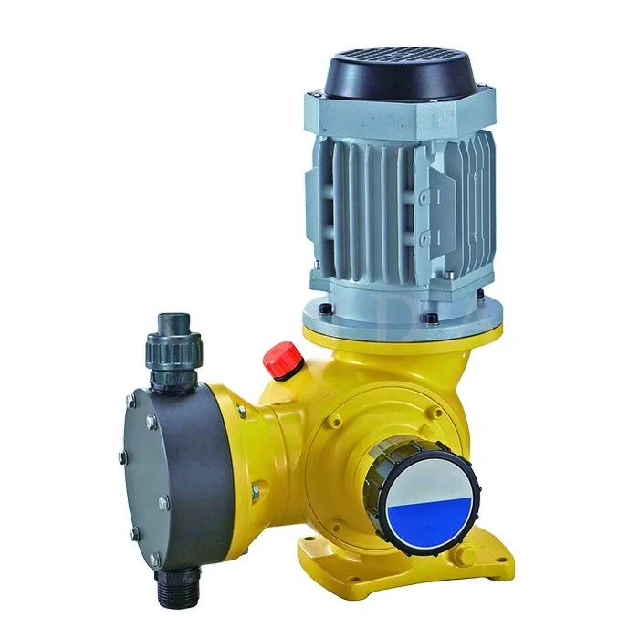 

SS/PTFE/PVC Cheap Common Anti-corrosion Mechanical Metering Pump Chlorine Dosing Pump