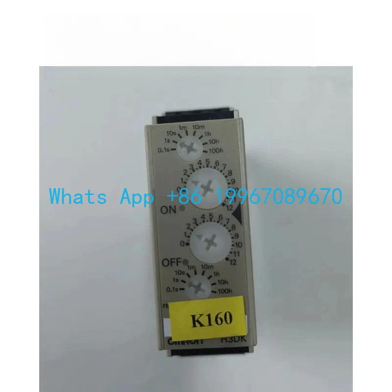 

Used, relay H3DK-F-300