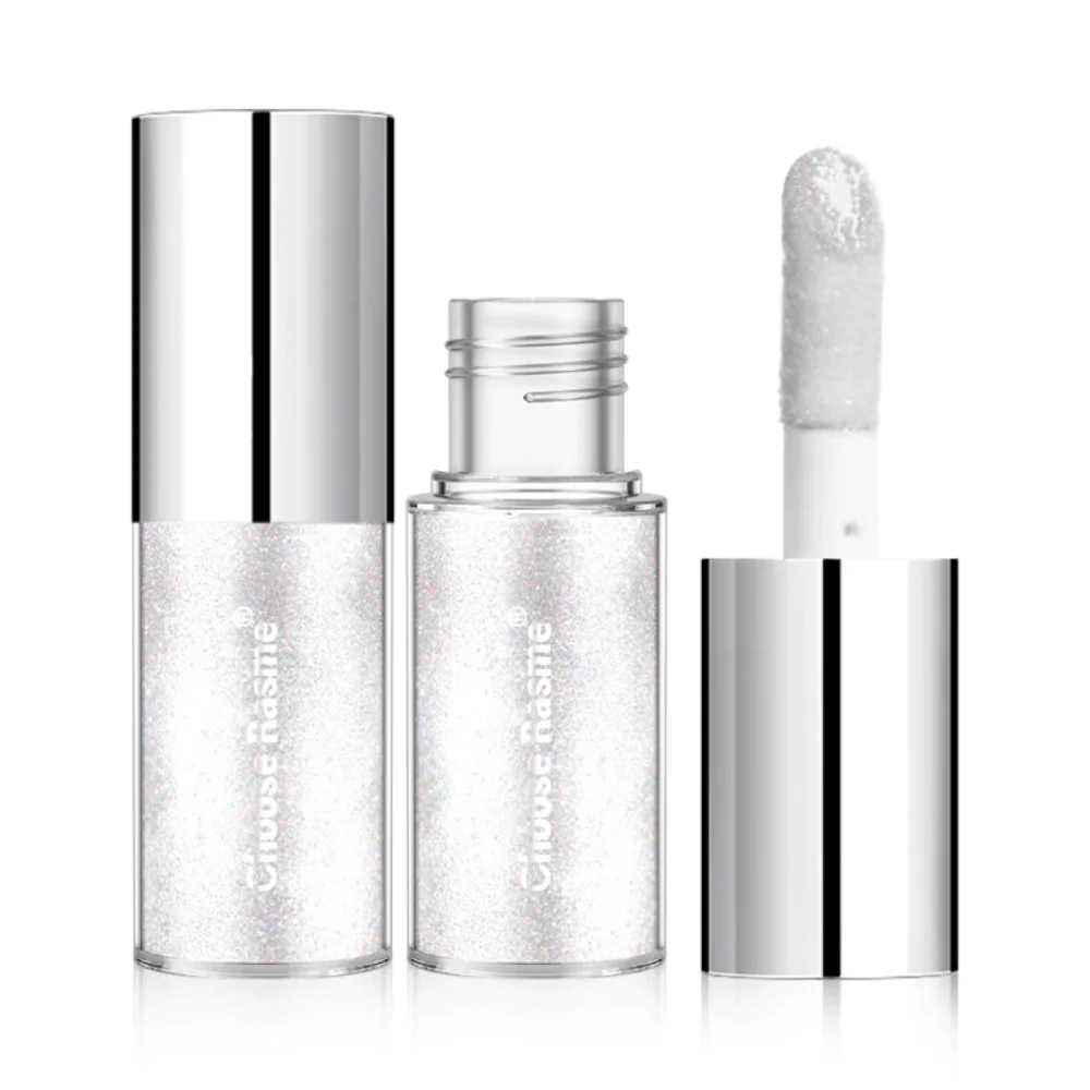 Ensemble de crayons à lèvres transparents, 4 couleurs, brillant, hydratant, liquide imperméable, bouche rouge