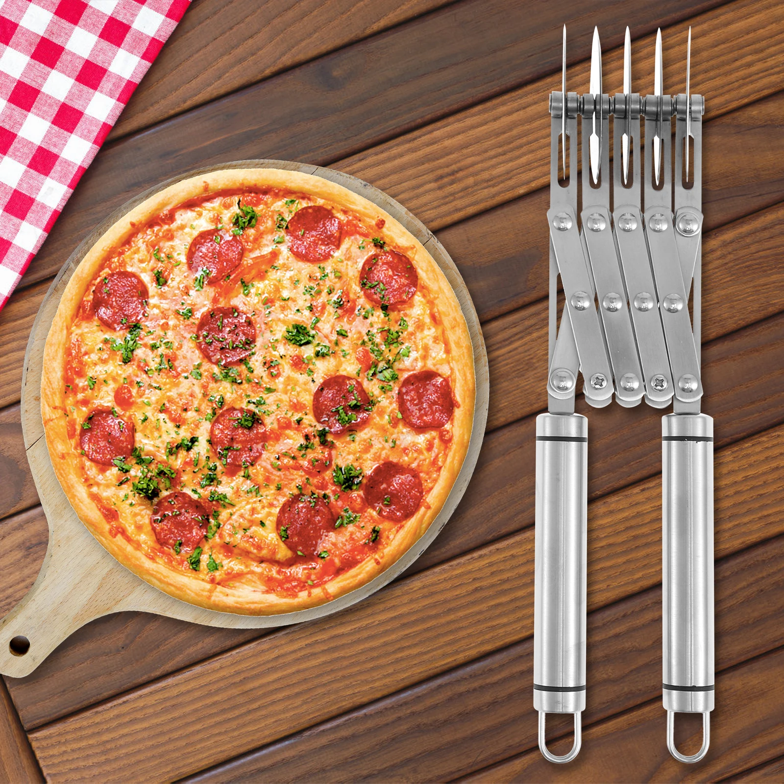 Thumbnail 3 - #27 Trending Pizza Cutters Right Now