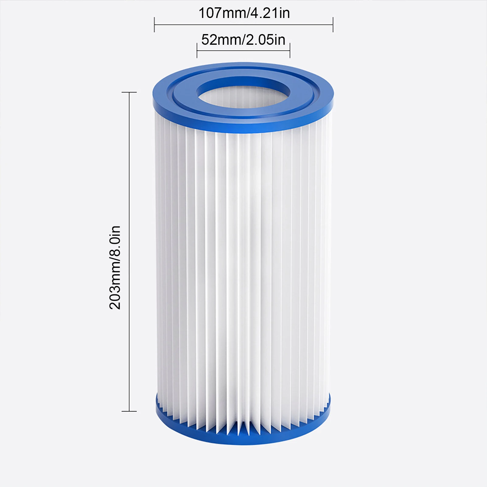 for Intex filter TYPE A SWIMMING POOL INTEX 29002 for Cartridge Pool Filter Vacuum Cleaner Pools Pump Awning