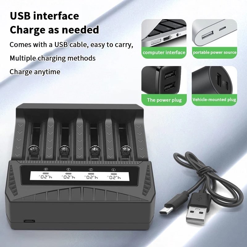Usb Charger Intelli… - image