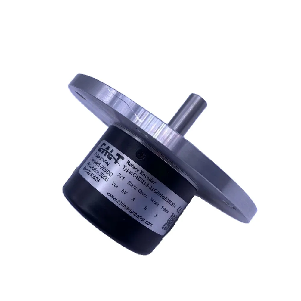 Customized Encoder 283337-3 Replacement Type GHS115-11series