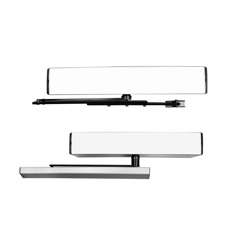 150kg SW100 Ultra Thin Automatic Swing Door Opener for Commercial Use