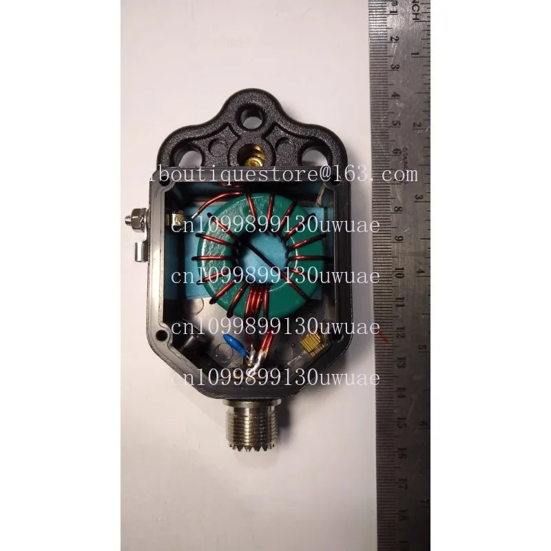 

1:64 Balun 4-band 8-band end-fed antenna operating frequency range 1~ 30Mhz power 100W (PEP)