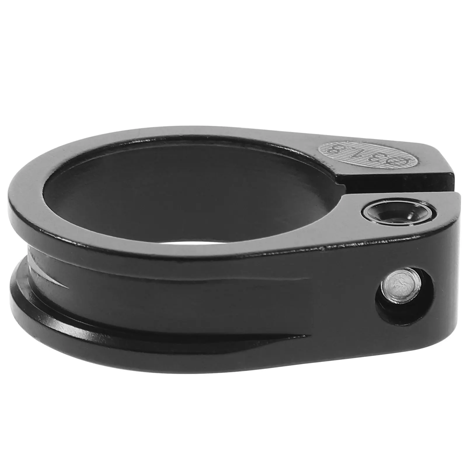 

Bicycle Seatpost Clamp Aluminium Alloy Bolt Type Folding Bike Seat Clip For Road Bike Seat Clamp