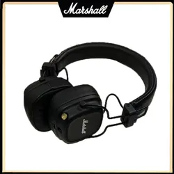 Marshall MAJOR IV Wireless Bluetooth Headphone Heavy Bass Headset Collapsible Computer Sports Earbuds Game Original Earphone