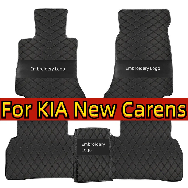 

Автомобильные коврики для KIA new carens FIVE SEAT 2007 2008 2009 2010 2011 2012 Custom auto foot автомобильный коврик cover