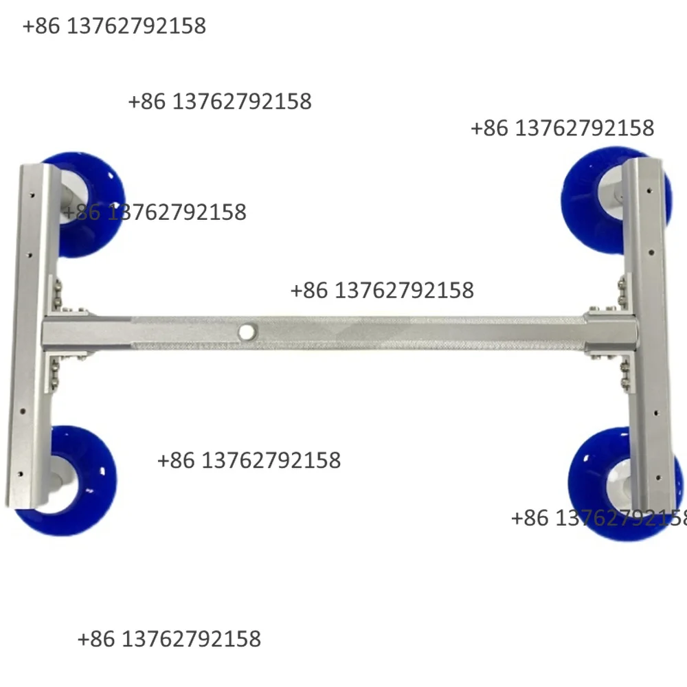4 Vacuum Suction Cups Handheld LCD Screen Suction Lifter 29-55 Inch TV LCD Repair Grabbing Fixture Tool
