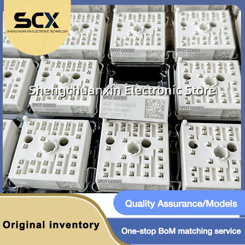 SKIIP13NAB066V1 SKIIP13NAB065V1 SKIIP14NAB066V1 Совершенно новый оригинальный модуль на складе