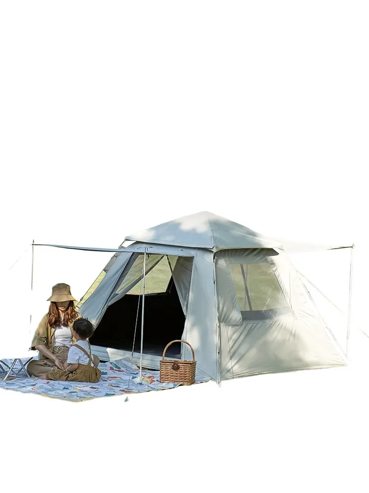 

Tent outdoor folding portable automatic