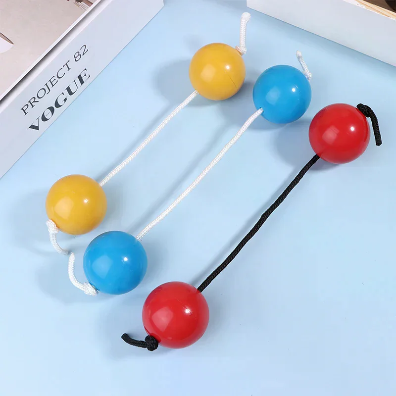 

2 шт. ритмические шарики Кашака, портативный ритмический шейкер на кончиках пальцев, одноручные ударные инструменты для детей, взрослых, начинающих