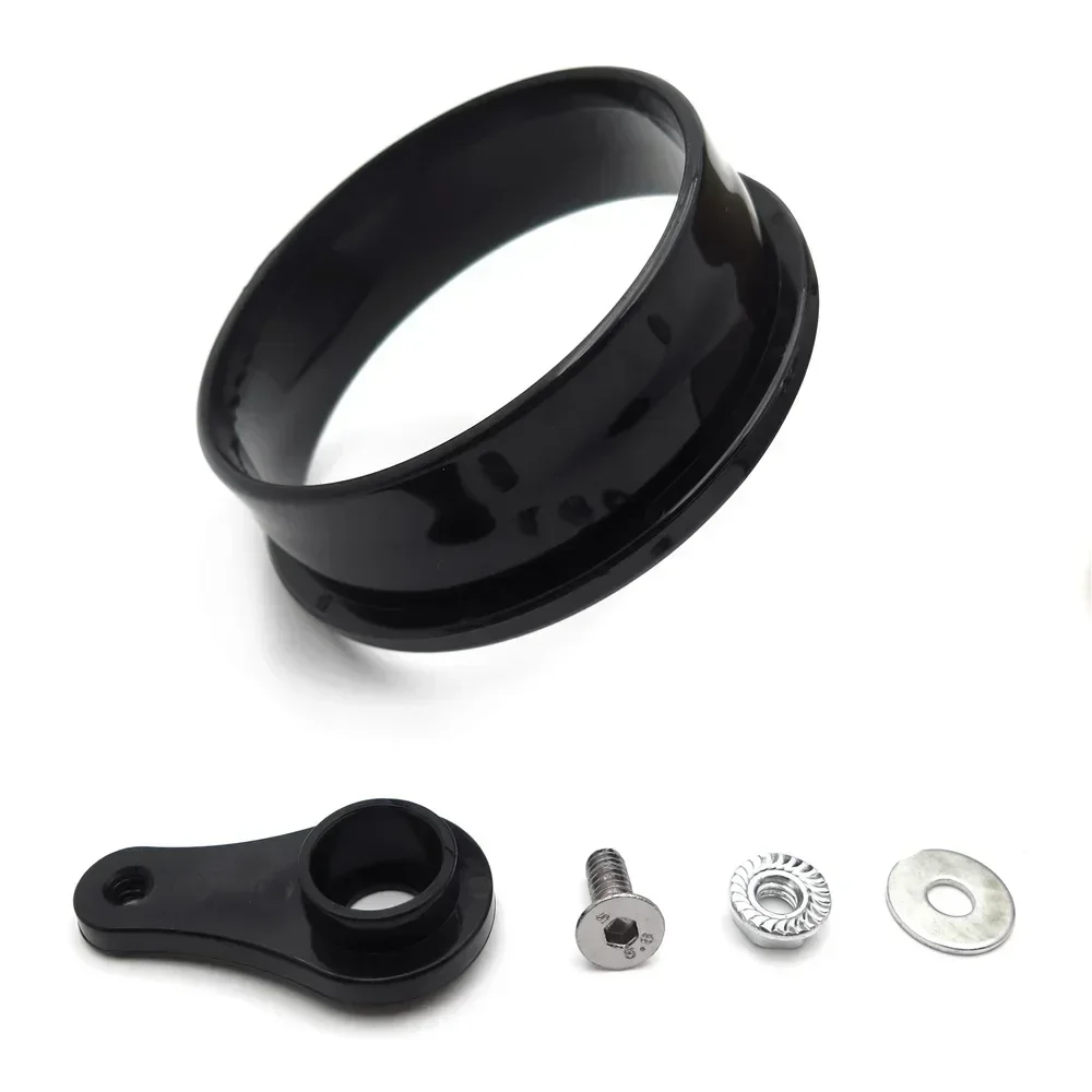 

Motorcycle Air Filter Intake Adapter Fit for Honda Atv Trx-R 450 450R 2006 2007 BLACK Aftermarket Motorcycle Parts