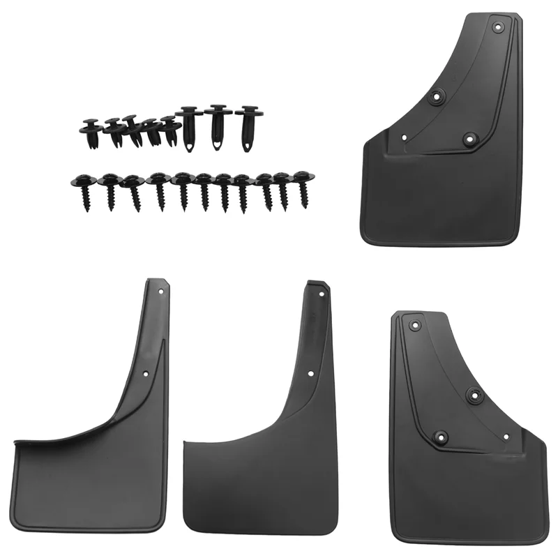 

Mudguard Auto Mud Flaps for Suzuki Jimny JB74 JB74W 2019 2020 Mudflaps Guards Front Rear Mudguards