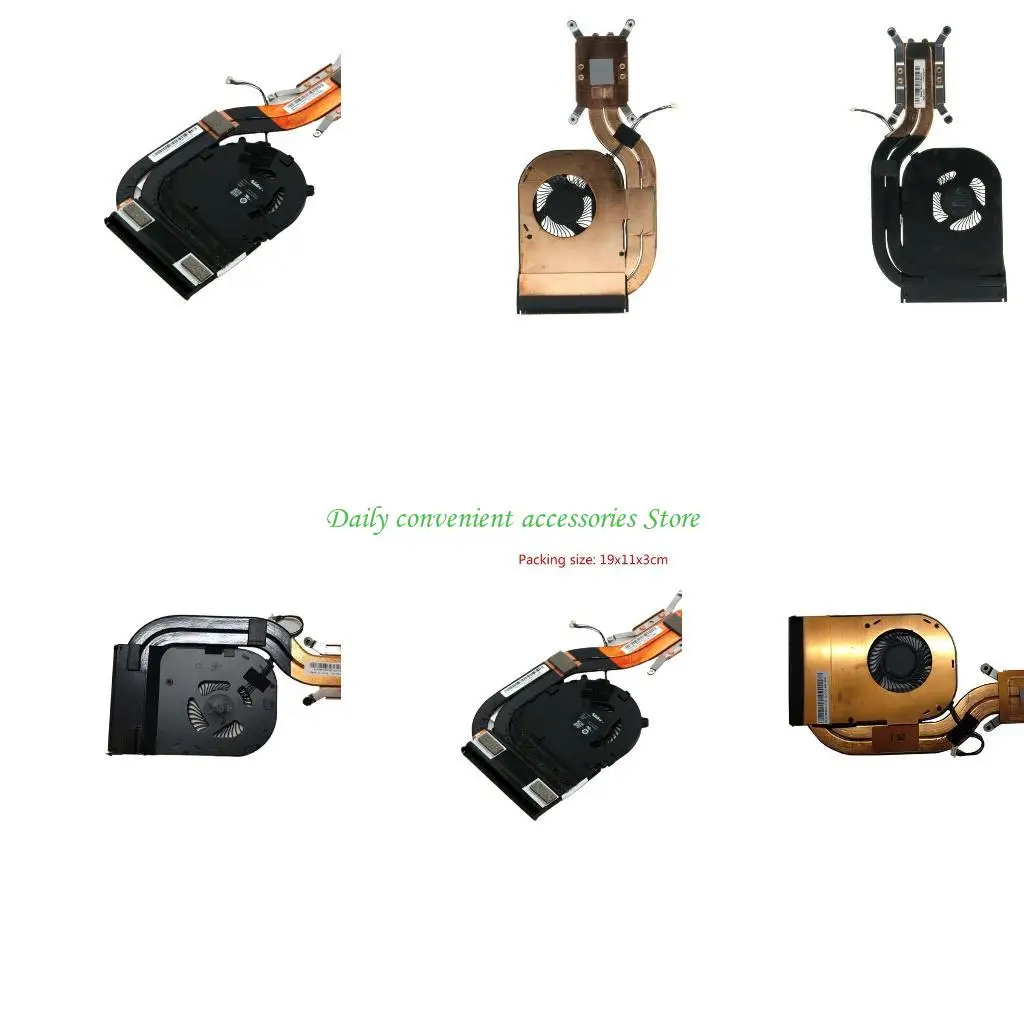 

97QB Оригинальный и процессор охладителя для вентилятора