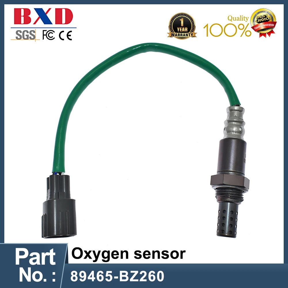 

89465-BZ260 Car Oxygen Sensor for Toyota LEXUS