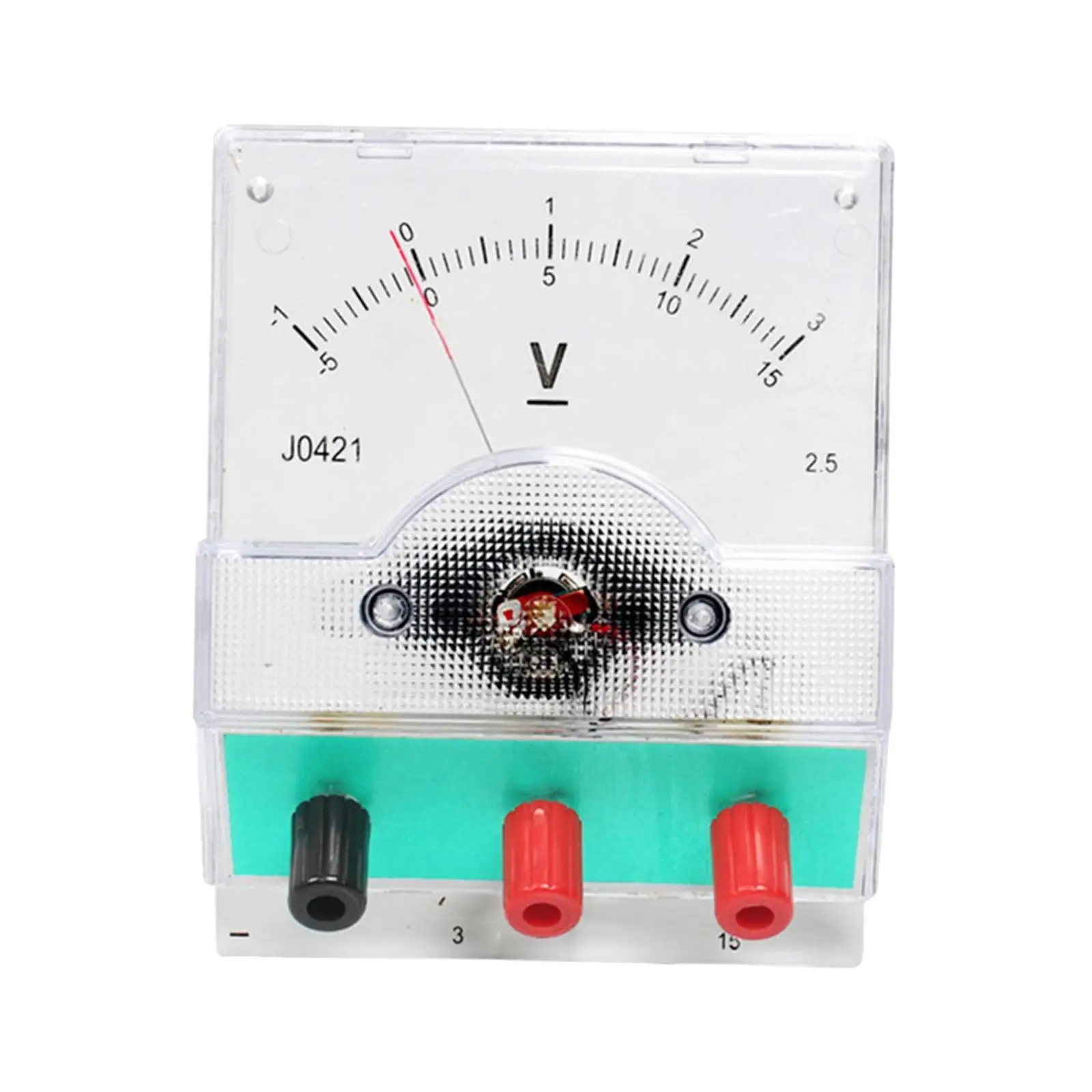 Analog Voltmeter Learning Activities Homeschool Projects DIY Educational