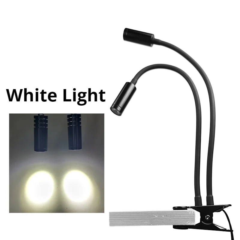 Variant: White light