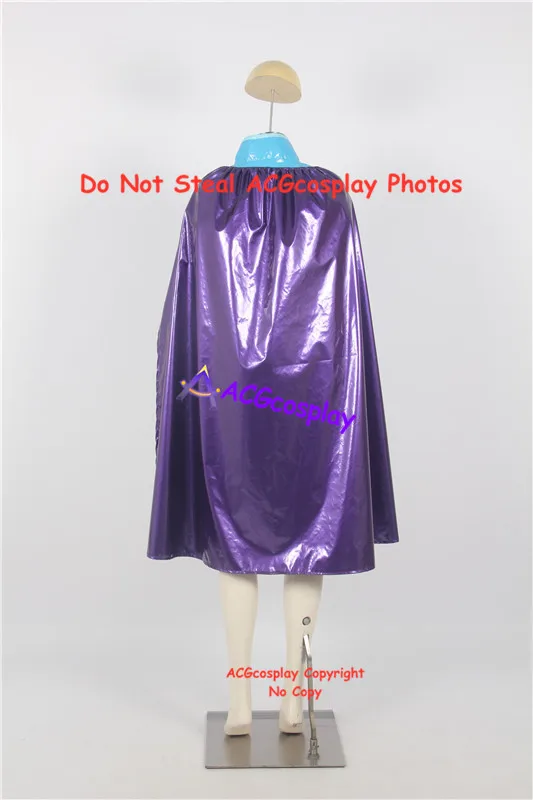 Fire Emblem Nino Cosplay Costume acgcosplay Vinyl Faux Leather Made include Small Bag