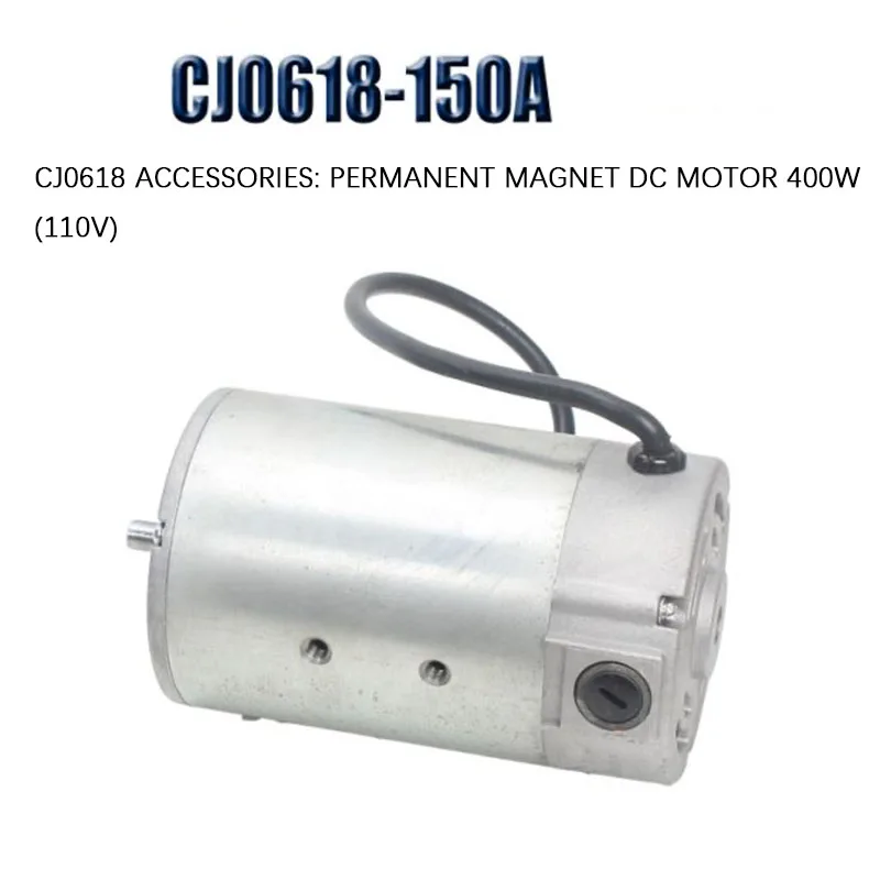 Imagem -02 - Motor Escovado 550w e 400w dc 220v e 110v 83zyt00183zyt00283zyt007 0618150 Mini Guincho do Motor