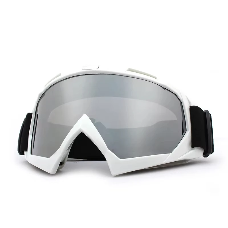 Winter Skiing Goggles Anti-Fog Windproof – Cycling Motorcycle Snowboard Tactical Goggle Ski Glasses Ski Mask Sunglasses