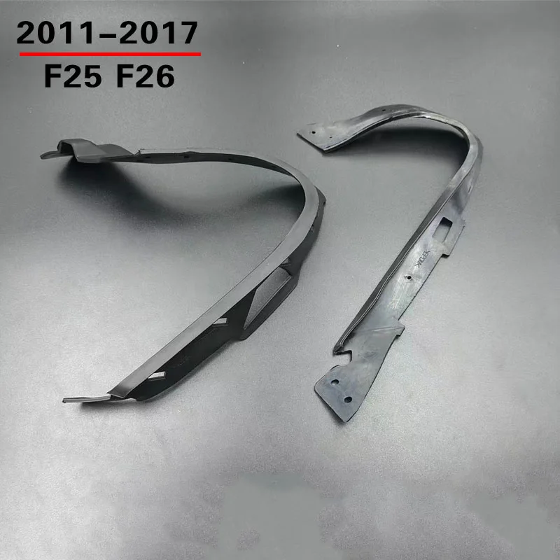 Suitable for 2011-17 BMW X3 F25 X4 F26 Headlight Rubber Strip X3 Headlight Sealing Waterproof Leather Strip
