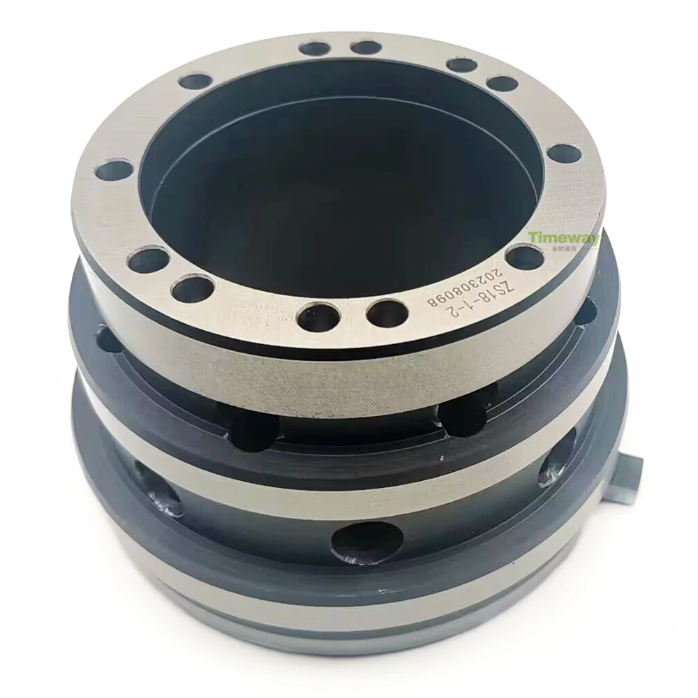 MSE18 One Speed Distributor for Repair Poclain Hydraulic Motor