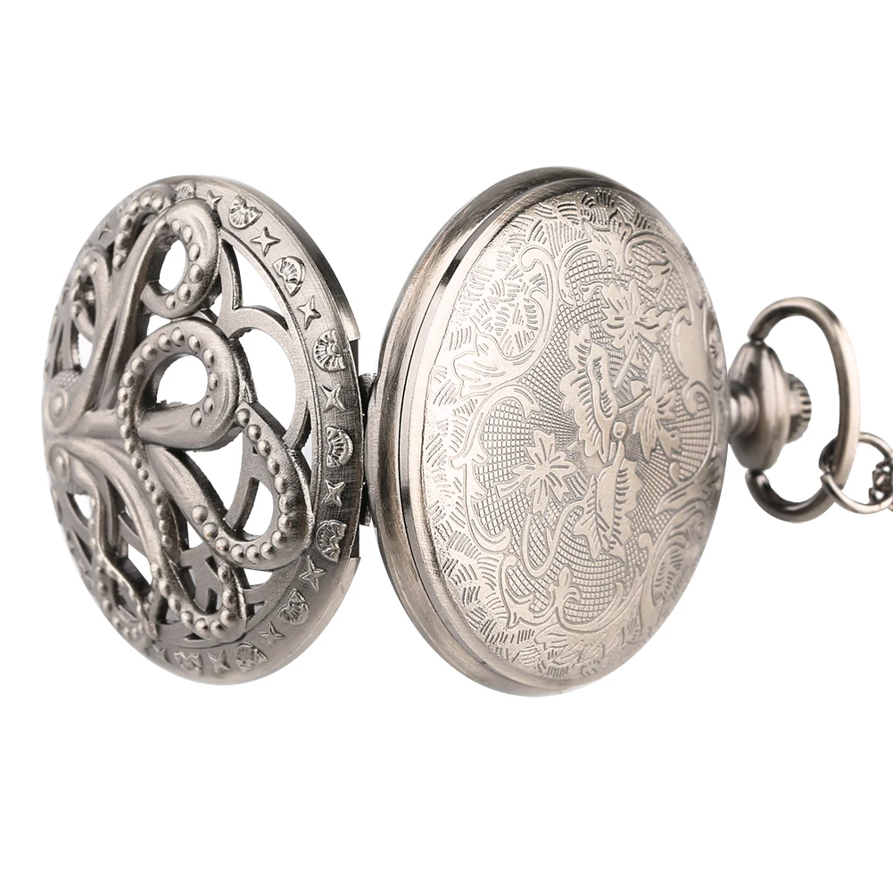 Рисунок 3 - Кварцевые карманные часы с рисунком