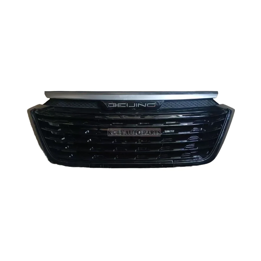 

Tom AutoNIAO Chinese Automotive Parts Plastic Car Front Bumper Lower Air Grille for BAIC X3 X35 X55 X7 EX360