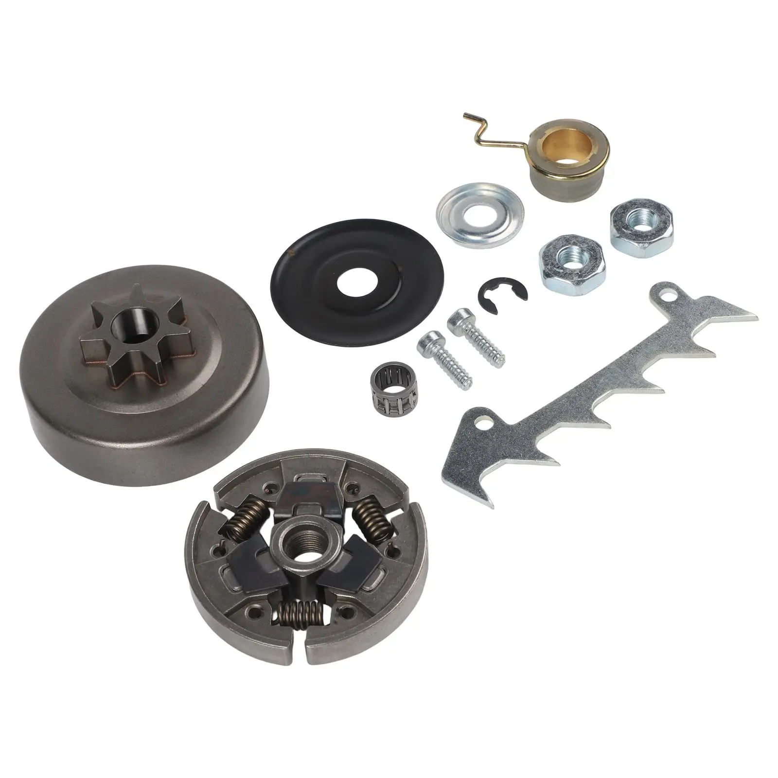 Clutch Drum Kit with 1123 640 2074 1123 160 2050 1121 162 1001 9460 624 0801 1123 640 7102 0000 955 0801 1123 664 0501