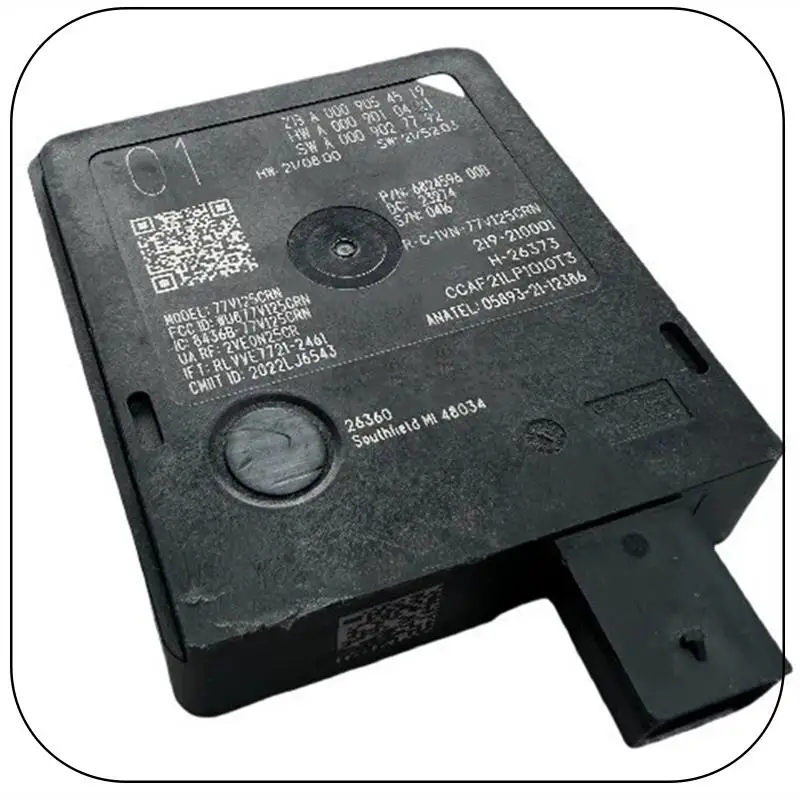 

АБНФ!А 0009010421 Автомобильный радарный датчик слепых зон для Mercedes Benz W206 S206 C236 AMG C/S-Class GLC EQE EQS A 0009054519