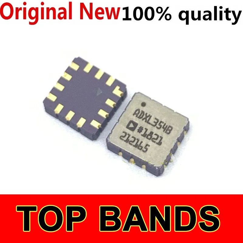 

10Pcs~50Pcs Original ADXL354BEZ ADXL354 ADXL354BEZ-RL7 LCC-14 IC Chipset NEW Original