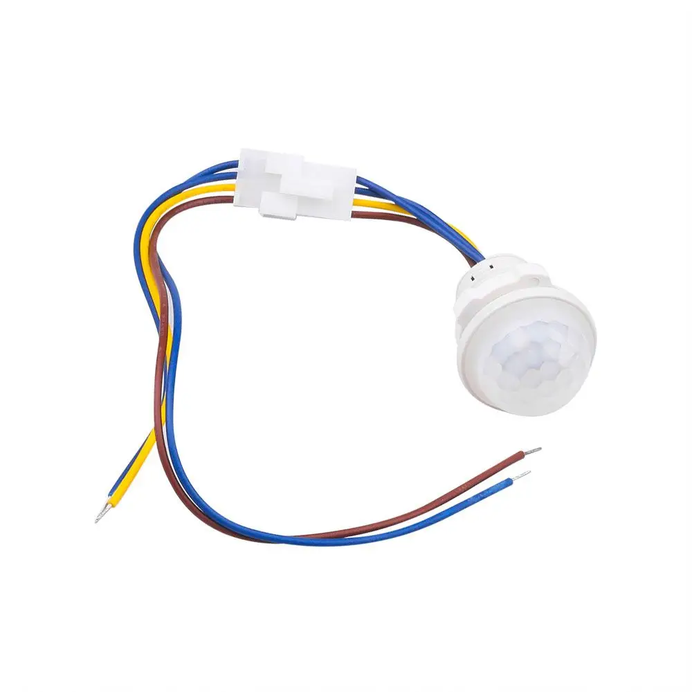 

Detector Night Lamp Movement Sensor Infrared Motion Sensor Switch PIR Motion Sensor Switch Auto On Off Light Light Switch