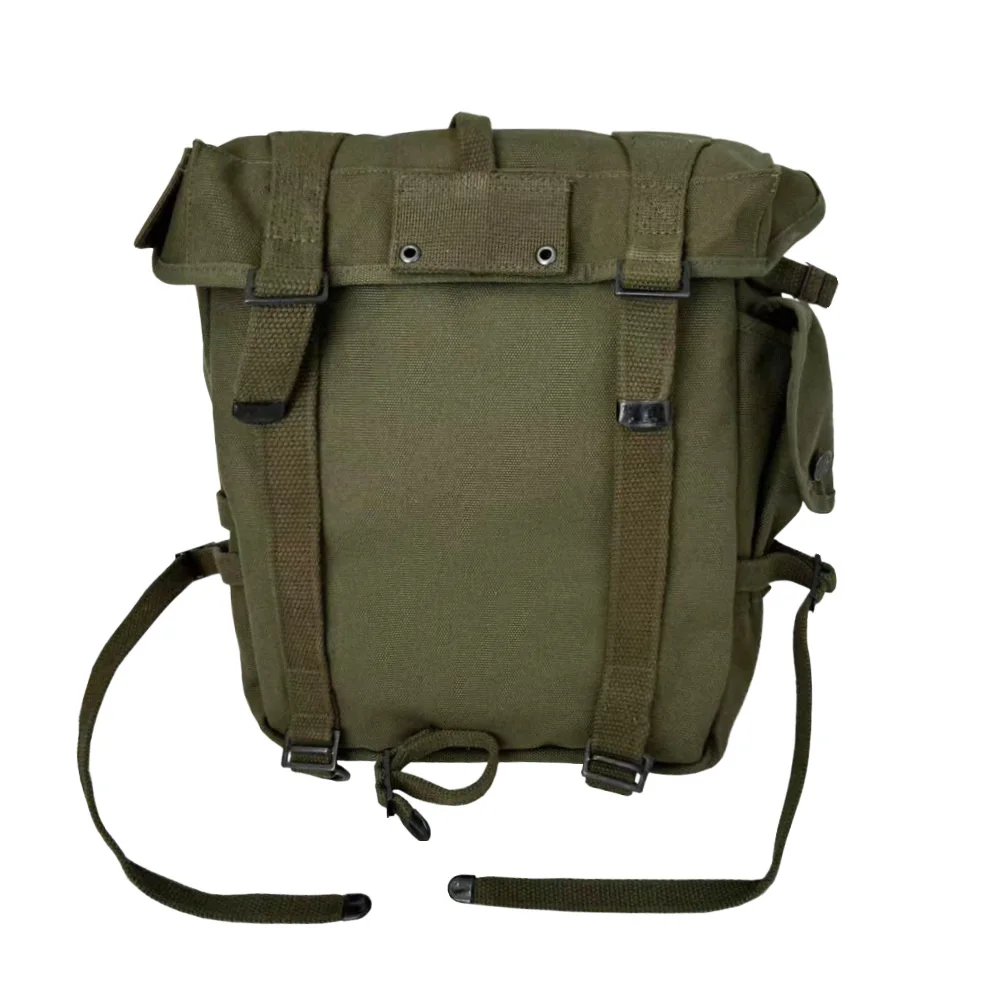 

WW2 M1945 The Equipment Bag Is A Korean Tactical Equipment Bag and A High Quality Equipment for Vietnam War Storage Bag