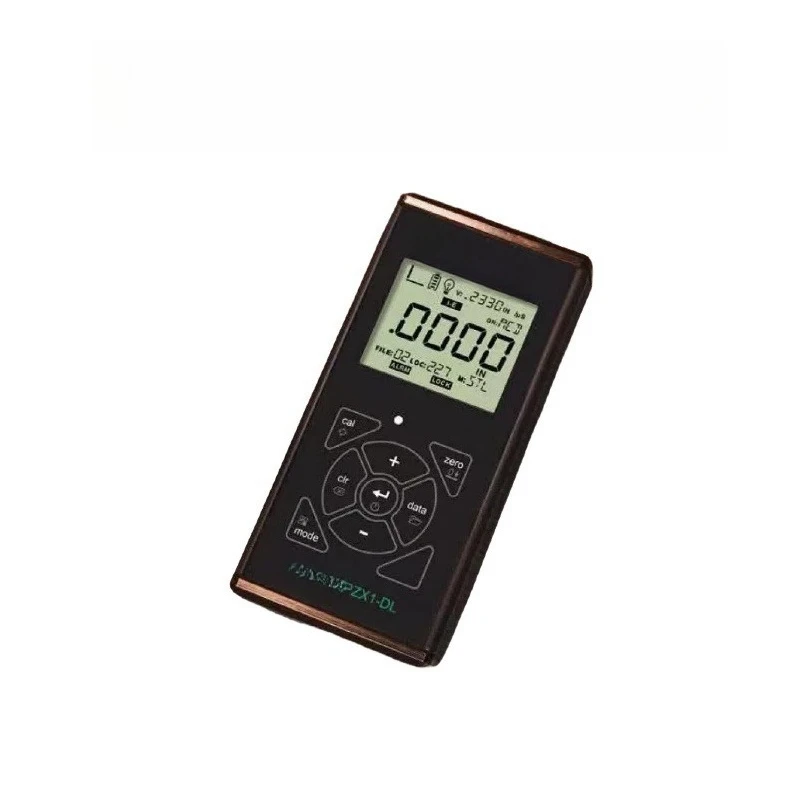 

High-precision ultrasonic thickness gauge PZX1 replaces PZX7 PZX1-DL replaces PZX-7DL