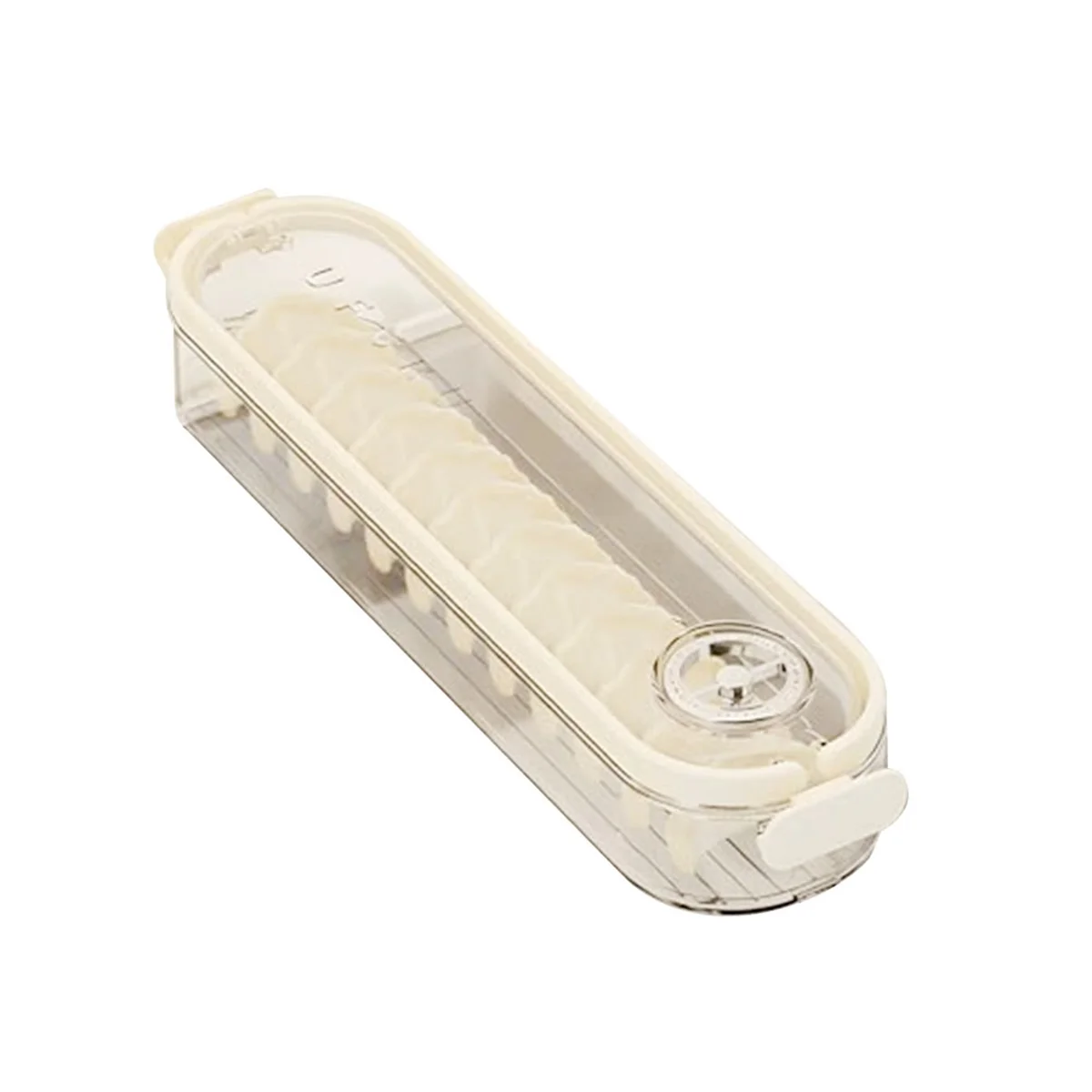 

A96Q-Коробки для хранения мостов с крышками, ящик для пельменей, органайзер для холодильника, штабелируемые хранилища с крышками, портативное морозильное хранилище, B