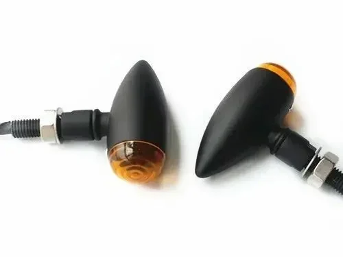 Motorcycle Bullet T… - image