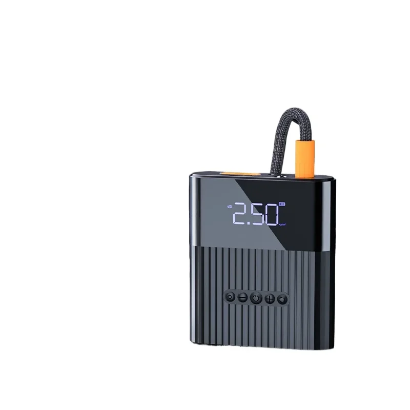 

* Автомобильный воздушный насос, многофункциональный автомобильный блок питания «шесть в одном», аварийный запуск, встроенная машина, беспроводная электрическая шина