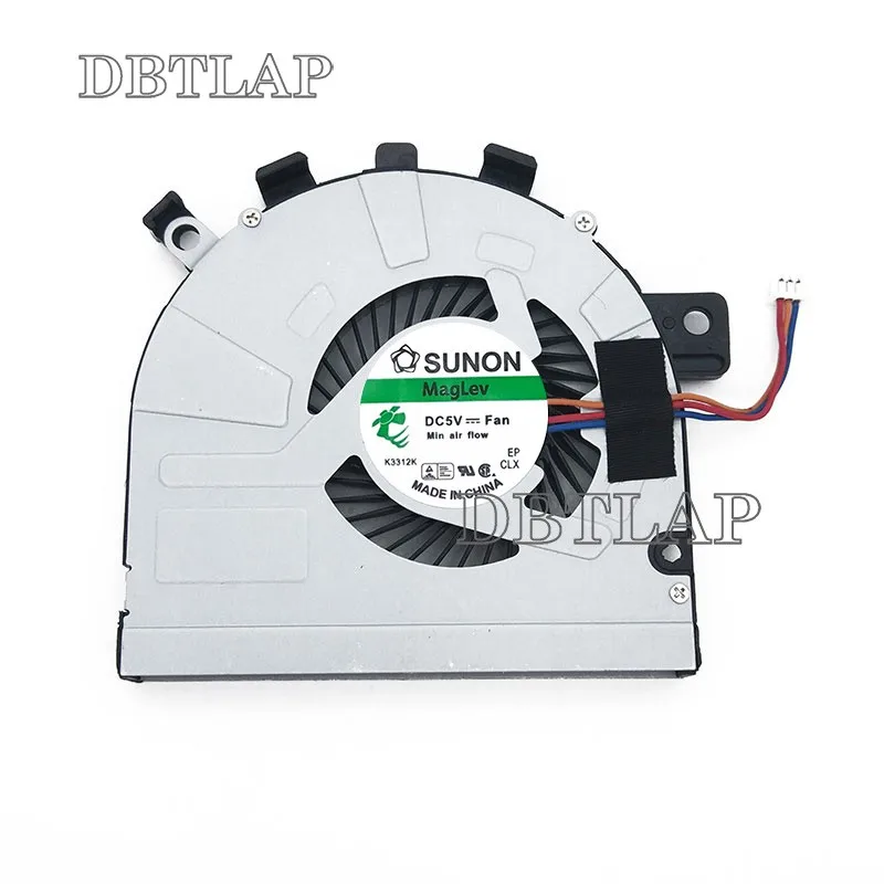 For AB07505HX060300 DC5V 0.50A OCWZRMAA CPU FAN FOR TOSHIBA Satellite M40-A M40t-AT02S COOLING FAN