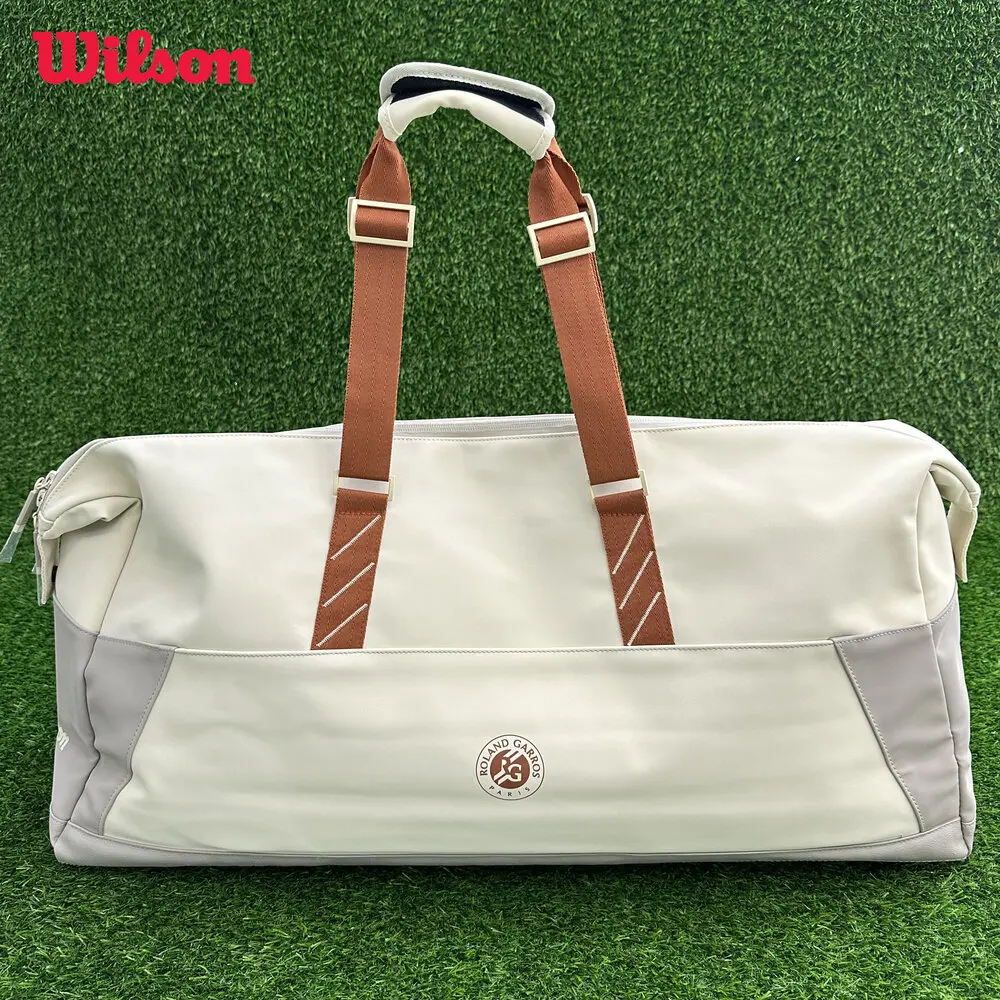 Рисунок 2 - Wilson 2025 ROLAND GARROS БОЛЬШАЯ ДУФЕЛЬНАЯ СУМКА
